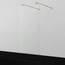 WasserKraft Vechte 60W40BN Прозрачное стекло/Никель 120х200 Душевая перегородка 0,8x120x200 см, Германия - фото 1