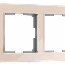 Werkel Acrylic (Айвори) W0042743 Комплектующее для светильников 29,6x8,6x1,1 см, Швеция - фото 1 - фото 2