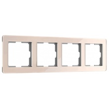 Werkel Acrylic (Айвори) W0042743 Комплектующее для светильников 29,6x8,6x1,1 см, Швеция - фото 1 - фото 1