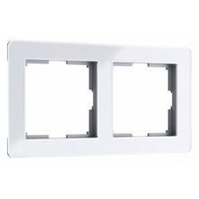 Werkel Acrylic (Белый) W0022701 Комплектующее для светильников 15,6x8,6x1,1 см, Швеция - фото 1 - фото 1