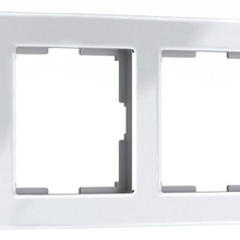 Werkel Acrylic (Белый) W0042701 Комплектующее для светильников 29,6x8,6x1,1 см, Швеция - фото 1 - фото 2