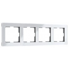 Werkel Acrylic (Белый) W0042701 Комплектующее для светильников 29,6x8,6x1,1 см, Швеция - фото 1 Werkel Acrylic (Белый) W0042701 Комплектующее для светильников 29,6x8,6x1,1 см, Швеция - фото 1 - фото 1