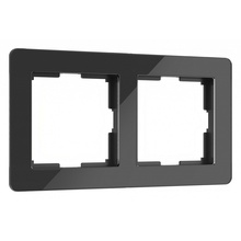 Werkel Acrylic (Черный) W0022708 Комплектующее для светильников 15,6x8,6x1,1 см, Швеция - фото 1 - фото 1