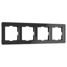 Werkel Acrylic (Черный) W0042708 Комплектующее для светильников 29,6x8,6x1,1 см, Швеция - фото 1 Werkel Acrylic (Черный) W0042708 Комплектующее для светильников 29,6x8,6x1,1 см, Швеция - фото 1 - фото 1