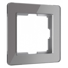 Werkel Acrylic (Графит) W0012704 Комплектующее для светильников 8,6x8,6x1,1 см, Швеция - фото 1 - фото 1