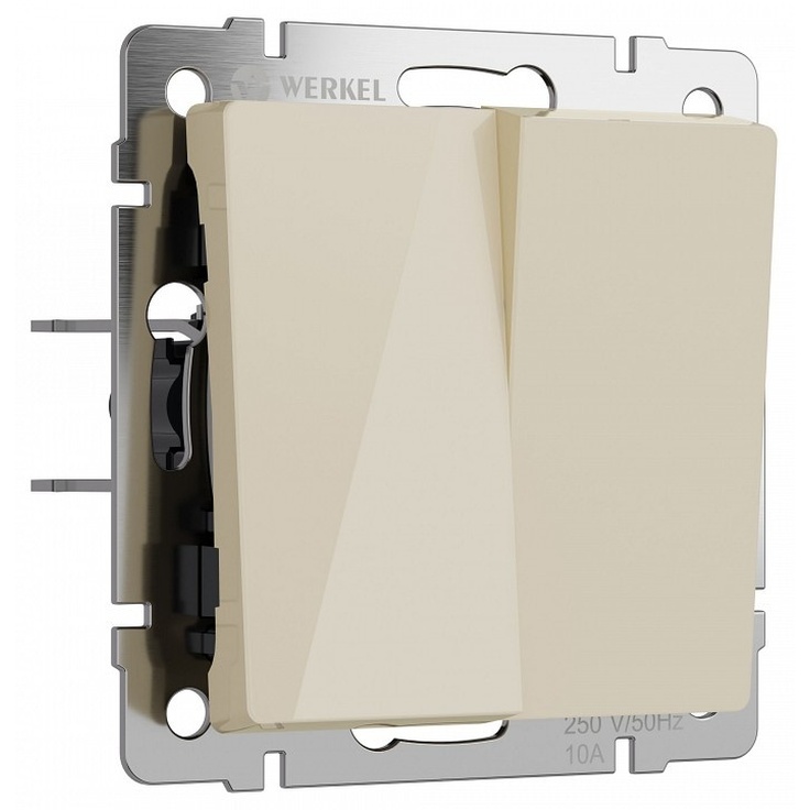 Werkel Айвори Акрил W1122043 Комплектующее для светильников 7x7x3,8 см, Швеция - фото 1 Werkel Айвори Акрил W1122043 Комплектующее для светильников 7x7x3,8 см, Швеция - фото 1