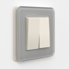 Werkel Айвори Матовый W1120062 Комплектующее для светильников 7x7x3,6 см, Швеция - фото 1 - 2 Werkel Айвори Матовый W1120062 Комплектующее для светильников 7x7x3,6 см, Швеция - фото 1 - фото 2