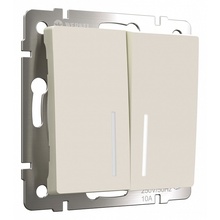 Werkel Айвори Матовый W1120162 Комплектующее для светильников 7x7x3,6 см, Швеция - фото 1 Werkel Айвори Матовый W1120162 Комплектующее для светильников 7x7x3,6 см, Швеция - фото 1 - фото 1