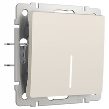 Werkel Айвори Матовый W1112162 Комплектующее для светильников 7x7x3,6 см, Швеция - фото 1 - фото 2