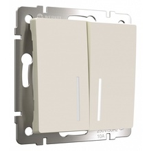 Werkel Айвори Матовый W1122162 Комплектующее для светильников 7x7x3,6 см, Швеция - фото 1 Werkel Айвори Матовый W1122162 Комплектующее для светильников 7x7x3,6 см, Швеция - фото 1 - фото 1