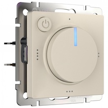 Werkel Айвори Матовый W1151162 Комплектующее для светильников 7x7x5 см, Швеция - фото 1 - фото 3