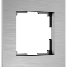 Werkel Alumax Алюминий W0013506 Комплектующее для светильников 9,5x9,5x1,1 см, Швеция - фото 1 - фото 2