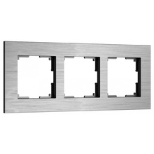 Werkel Alumax Алюминий W0033506 Комплектующее для светильников 23,7x9,5x1,1 см, Швеция - фото 1 - фото 1