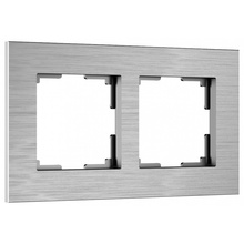 Werkel Alumax Алюминий W0023506 Комплектующее для светильников 16,6x9,5x1,1 см, Швеция - фото 1 - фото 1