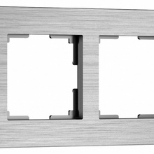 Werkel Alumax Алюминий W0043506 Комплектующее для светильников 30,8x9,5x1,1 см, Швеция - фото 1 - фото 2