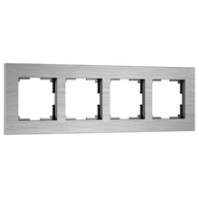 Werkel Alumax Алюминий W0043506 Комплектующее для светильников 30,8x9,5x1,1 см, Швеция - фото 1 Werkel Alumax Алюминий W0043506 Комплектующее для светильников 30,8x9,5x1,1 см, Швеция - фото 1 - фото 1