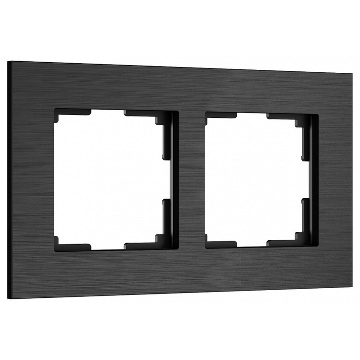 Werkel Alumax Черный Алюминий W0023508 Комплектующее для светильников 16,6x9,5x1,1 см, Швеция - фото 1 Werkel Alumax Черный Алюминий W0023508 Комплектующее для светильников 16,6x9,5x1,1 см, Швеция - фото 1