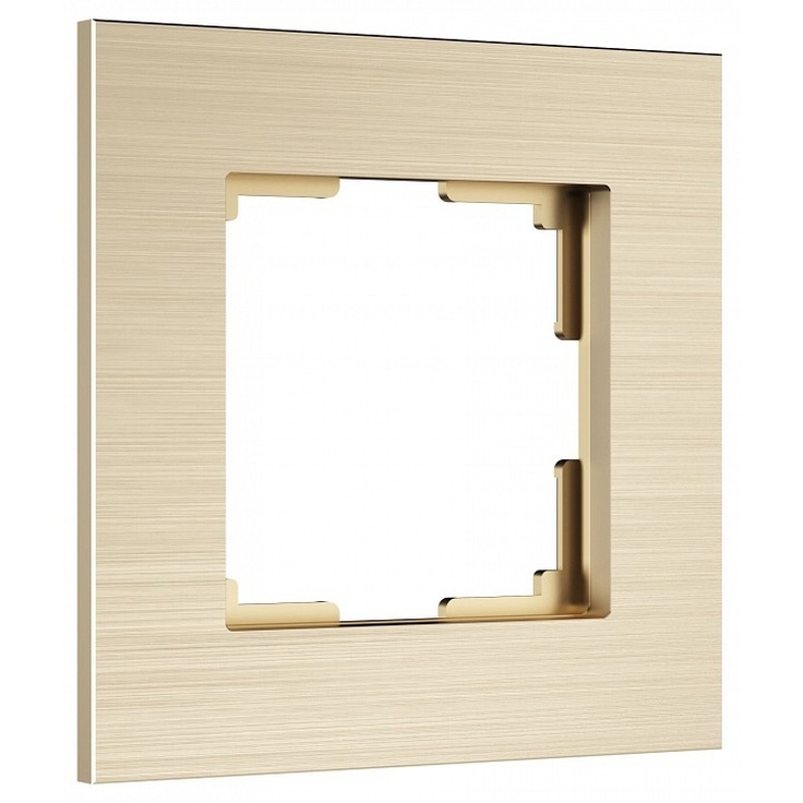 Werkel Alumax Шампань W0013511 Комплектующее для светильников 9,5x9,5x1,1 см, Швеция - фото 1 Werkel Alumax Шампань W0013511 Комплектующее для светильников 9,5x9,5x1,1 см, Швеция - фото 1