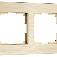 Werkel Alumax Шампань W0023511 Комплектующее для светильников 16,6x9,5x1,1 см, Швеция - фото 1 - фото 2