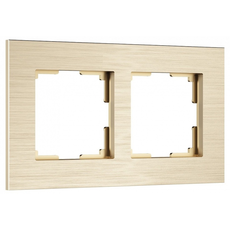 Werkel Alumax Шампань W0023511 Комплектующее для светильников 16,6x9,5x1,1 см, Швеция - фото 1 Werkel Alumax Шампань W0023511 Комплектующее для светильников 16,6x9,5x1,1 см, Швеция - фото 1