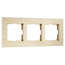 Werkel Alumax Шампань W0033511 Комплектующее для светильников 23,7x9,5x1,1 см, Швеция - фото 1 Werkel Alumax Шампань W0033511 Комплектующее для светильников 23,7x9,5x1,1 см, Швеция - фото 1 - фото 1