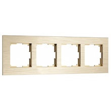 Werkel Alumax Шампань W0043511 Комплектующее для светильников 30,8x9,5x1,1 см, Швеция - фото 1 Werkel Alumax Шампань W0043511 Комплектующее для светильников 30,8x9,5x1,1 см, Швеция - фото 1 - фото 1