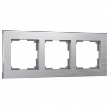 Werkel Aluminium (Алюминий) W0031706 Комплектующее для светильников 23,2x9x1,1 см, Швеция - фото 1 - фото 1