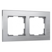 Werkel Aluminium (Алюминий) W0021706 Комплектующее для светильников 16,1x9 см, Швеция - фото 1 - фото 1