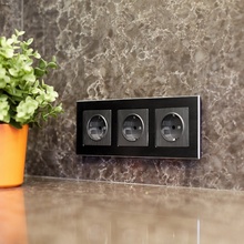 Werkel Aluminium (Черный Алюминий) W0031708 Комплектующее для светильников 23,2x9x1,1 см, Швеция - фото 1 - фото 4