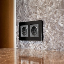 Werkel Aluminium (Черный Алюминий) W0021708 Комплектующее для светильников 16,1x9x1,1 см, Швеция - фото 1 - фото 3