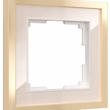 Werkel Baguette (Айвори/Латунь) W0012851 Комплектующее для светильников 9,4x9,4x1,2 см, Швеция - фото 1 - фото 3