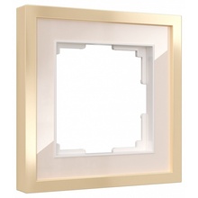 Werkel Baguette (Айвори/Латунь) W0012851 Комплектующее для светильников 9,4x9,4x1,2 см, Швеция - фото 1 Werkel Baguette (Айвори/Латунь) W0012851 Комплектующее для светильников 9,4x9,4x1,2 см, Швеция - фото 1 - фото 1