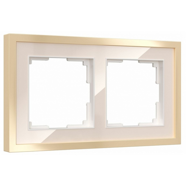 Werkel Baguette (Айвори/Латунь) W0022851 Комплектующее для светильников 16,5x9,4x1,2 см, Швеция - фото 1 Werkel Baguette (Айвори/Латунь) W0022851 Комплектующее для светильников 16,5x9,4x1,2 см, Швеция - фото 1