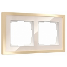 Werkel Baguette (Айвори/Латунь) W0022851 Комплектующее для светильников 16,5x9,4x1,2 см, Швеция - фото 1 Werkel Baguette (Айвори/Латунь) W0022851 Комплектующее для светильников 16,5x9,4x1,2 см, Швеция - фото 1 - фото 1