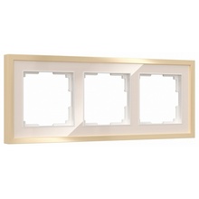 Werkel Baguette (Айвори/Латунь) W0032851 Комплектующее для светильников 23,5x9,4x1,2 см, Швеция - фото 1 Werkel Baguette (Айвори/Латунь) W0032851 Комплектующее для светильников 23,5x9,4x1,2 см, Швеция - фото 1 - фото 1