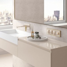 Werkel Baguette (Айвори/Латунь) W0042851 Комплектующее для светильников 30,2x9,4x1,2 см, Швеция - фото 1 - фото 3