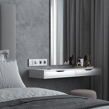 Werkel Baguette (Белый/Серебро) W0042850 Комплектующее для светильников 30,2x9,4x1,2 см, Швеция - фото 1 - фото 3