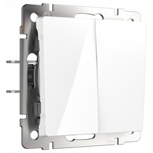 Werkel Белые W1122001 Комплектующее для светильников 7x7x3,6 см, Швеция - фото 1 - фото 1