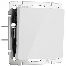 Werkel Белый Акрил W1110041 Комплектующее для светильников 7x7x3,8 см, Швеция - фото 1 - фото 2