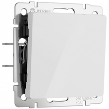 Werkel Белый Акрил W1112041 Комплектующее для светильников 7x7x3,4 см, Швеция - фото 1 - фото 2