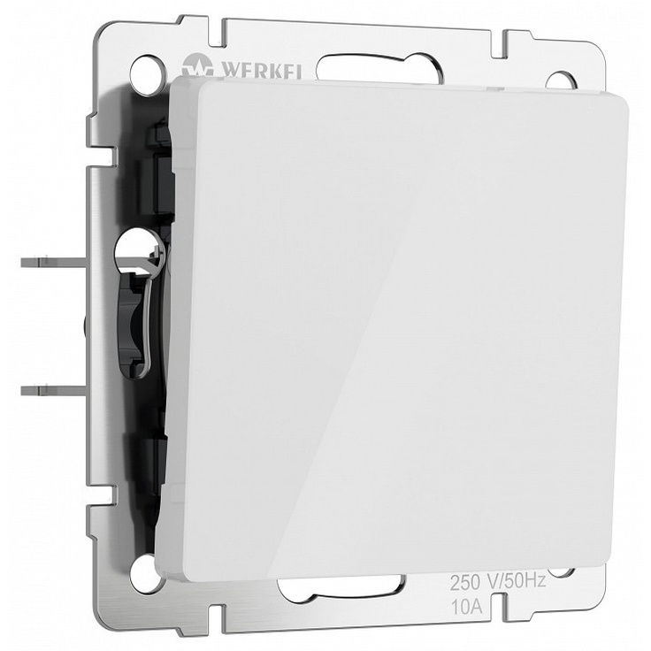 Werkel Белый Акрил W1112041 Комплектующее для светильников 7x7x3,4 см, Швеция - фото 1 Werkel Белый Акрил W1112041 Комплектующее для светильников 7x7x3,4 см, Швеция - фото 1