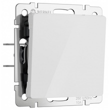 Werkel Белый Акрил W1112041 Комплектующее для светильников 7x7x3,4 см, Швеция - фото 1 Werkel Белый Акрил W1112041 Комплектующее для светильников 7x7x3,4 см, Швеция - фото 1 - фото 1