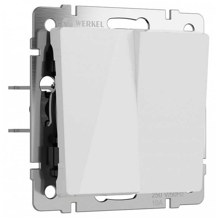 Werkel Белый Акрил W1123041 Комплектующее для светильников 7x7x3,4 см, Швеция - фото 1 Werkel Белый Акрил W1123041 Комплектующее для светильников 7x7x3,4 см, Швеция - фото 1