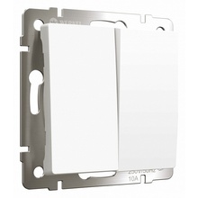 Werkel Белый Матовый W1120061 Комплектующее для светильников 7x7x3,6 см, Швеция - фото 1 - фото 1