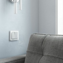 Werkel Белый Матовый W1122061 Комплектующее для светильников 7x7x3,6 см, Швеция - фото 1 - фото 3