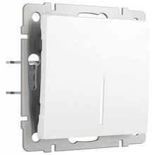 Werkel Белый Матовый W1112161 Комплектующее для светильников 7x7x3,6 см, Швеция - фото 1 - фото 2