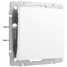 Werkel Белый Матовый W1113061 Комплектующее для светильников 7x7x3,6 см, Швеция - фото 1 - фото 2