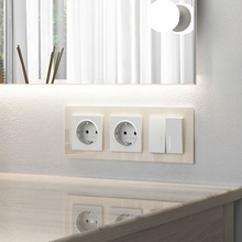 Werkel Белый Матовый W1122161 Комплектующее для светильников 7x7x3,6 см, Швеция - фото 1 - фото 2