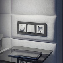 Werkel Белый Матовый W1142061 Комплектующее для светильников 7x7x6 см, Швеция - фото 1 - фото 2