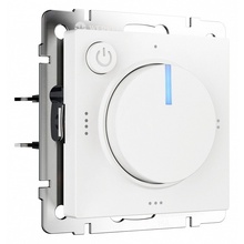 Werkel Белый Матовый W1151161 Комплектующее для светильников 7x7x5,2 см, Швеция - фото 1 - фото 1